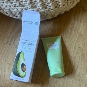Glow Recipe Avocado Ceramide Cleanser